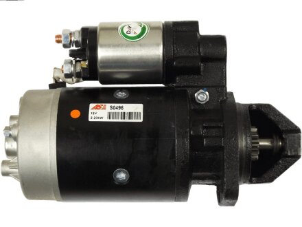 Стартер as (польша) S0496