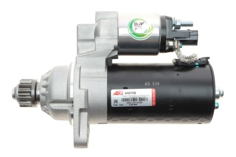 Стартер as (польша) S0873S на Сузуки Свифт