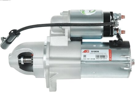 Стартер as (польша) S1083S