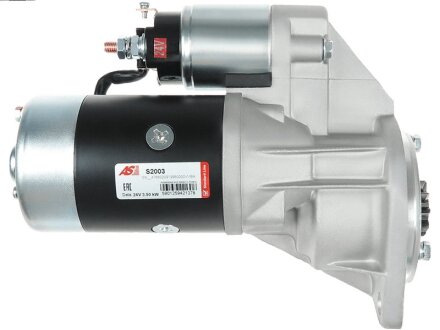 Стартер as (польша) S2003