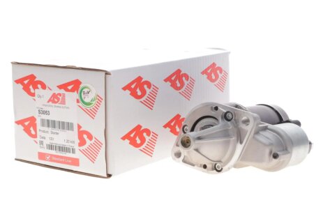 Стартер as (польша) S3053