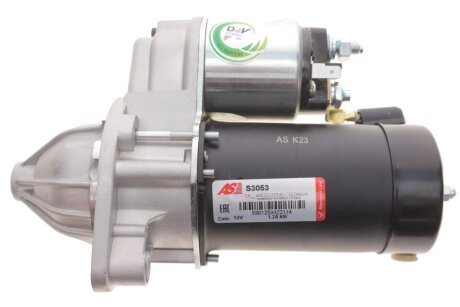 Стартер as (польша) S3053 на Рено Modus