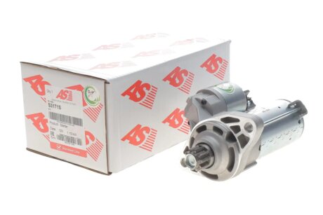 Стартер as (польша) S3171S