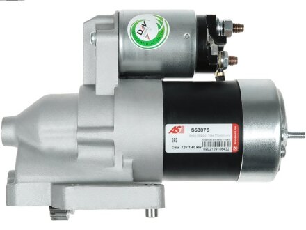 Стартер as (польша) S5387S