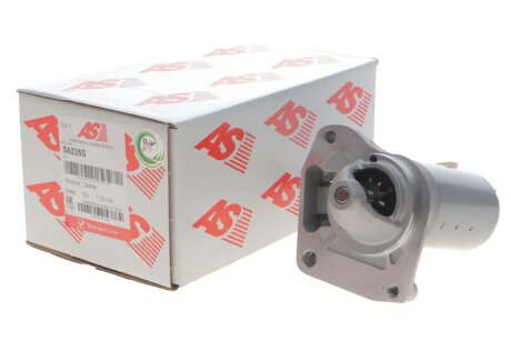 Стартер as (польша) S6235S