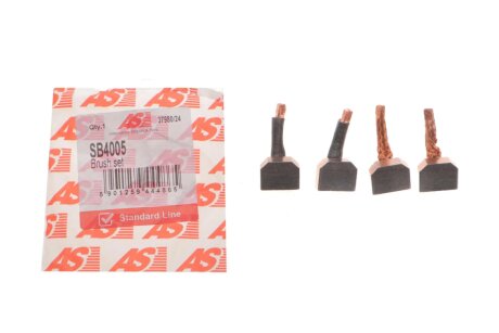 Щітка стартера as (польша) SB4005