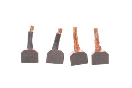 Щітка стартера as (польша) SB4005