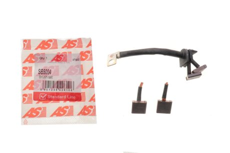 Щітка стартера as (польша) SB5004