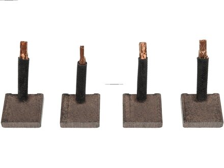 Щітка стартера as (польша) SB5019