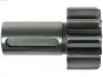 Шестерня бендикса стартера AS (Польша) SD0015