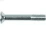 Болт з головкою системи TORX з чорного металу AS (Польша) SP0052
