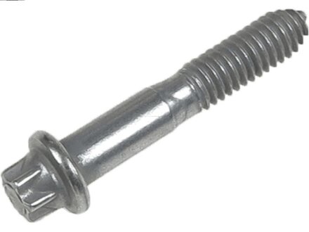 Болт з головкою системи TORX з чорного металу as (польша) SP1003