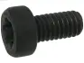 Болт з головкою системи TORX з чорного металу AS (Польша) SP3022S(BULK)