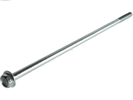 Болт з шестигранною головкою з чорного металу as (польша) SRS0082