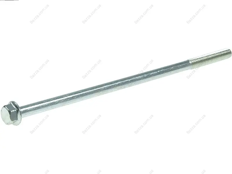 Болт з шестигранною головкою з чорного металу AS (Польша) SRS5051