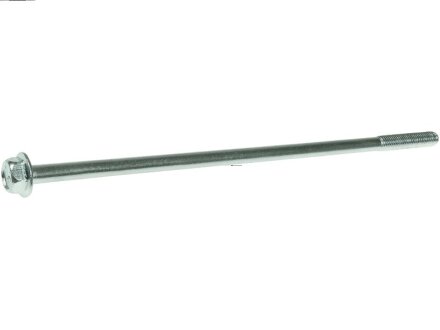 Болт з шестигранною головкою з чорного металу as (польша) SRS9103S(BULK)