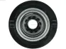 Бендикс стартера AS (Польша) SD0057 (фото 3)