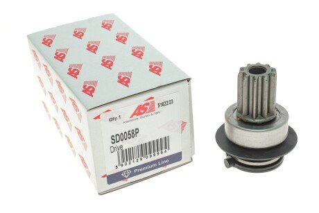 Бендикс стартера as (польша) SD0058P