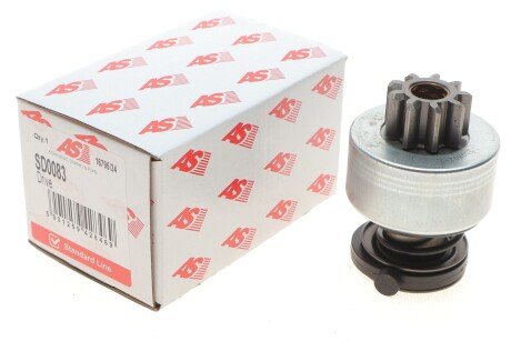 Бендикс стартера as (польша) SD0083