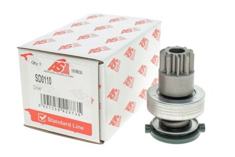 Бендикс стартера as (польша) SD0110