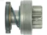 Бендикс стартера AS (Польша) SD0146(BOSCH)