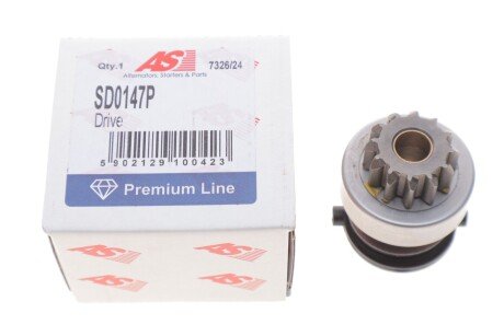 Бендикс стартера as (польша) SD0147P