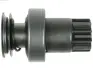 Бендикс стартера AS (Польша) SD0193P