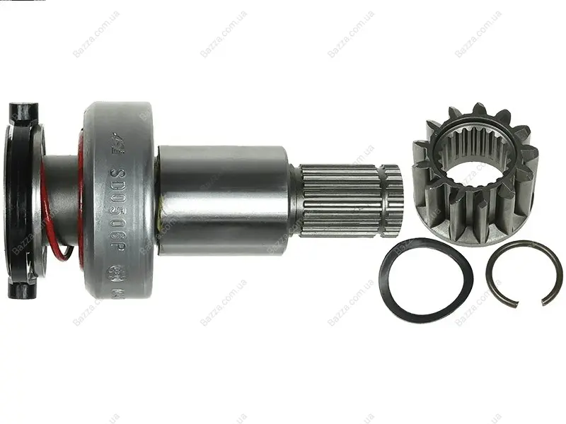 Бендикс стартера AS (Польша) SD0506P