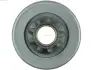 Бендикс стартера AS (Польша) SD3028(VALEO) (фото 2)