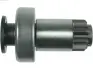 Бендикс стартера AS (Польша) SD3034(VALEO)