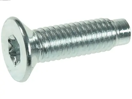 Болт з головкою системи TORX з чорного металу AS (Польша) ARS3026S