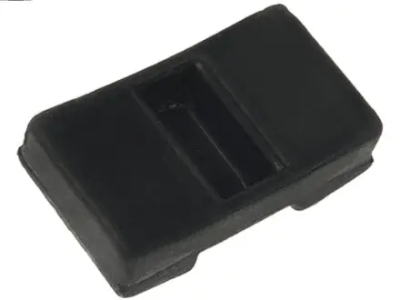 Демпфер редуктора стартера гумовий AS (Польша) SGR0002