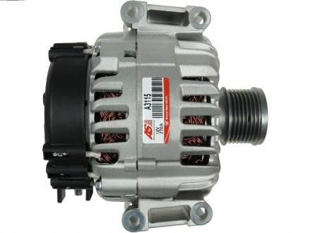 Генератор as (польша) A3115