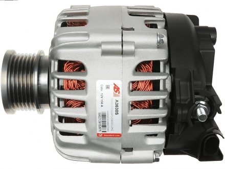 Генератор as (польша) A3630S