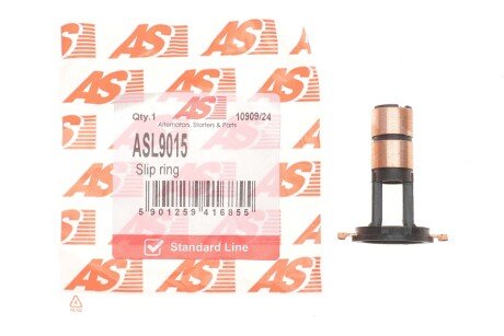 Колектор генератора as (польша) ASL9015