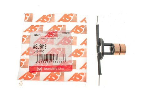 Колектор генератора as (польша) ASL9018