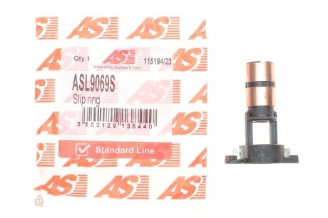 Колектор генератора as (польша) ASL9069S