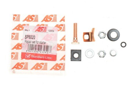 Контакт втягуючого реле as (польша) SP6020