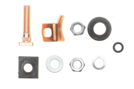 Контакт втягуючого реле as (польша) SP6020