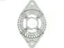 Кришка генератора AS (Польша) ABR0073S