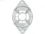 Кришка генератора AS (Польша) ABR0103S (фото 1)