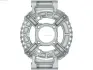 Кришка генератора AS (Польша) ABR0104S