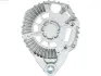 Кришка генератора AS (Польша) ABR5034S