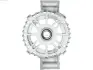Кришка генератора AS (Польша) ABR9006