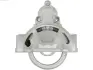 Кришка стартера AS (Польша) SBR0040