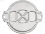 Кришка стартера AS (Польша) SBR3005 (фото 1)