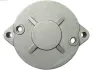 Кришка стартера AS (Польша) SBR5009