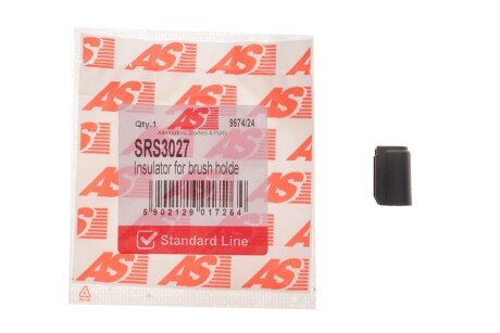 Кришка стартера as (польша) SRS3027