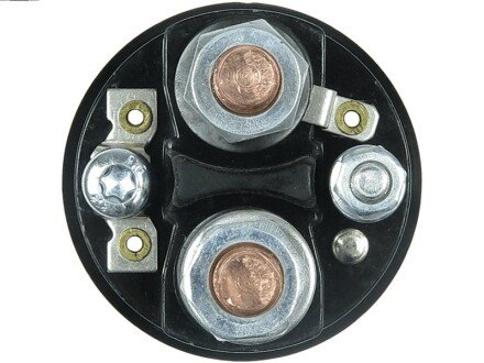 Кришка втягуючого реле стартера as (польша) SP0060