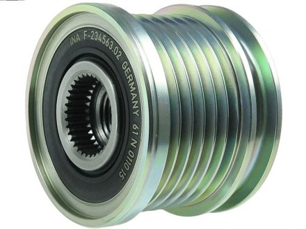 Обгонная муфта генератора as (польша) AFP0035(INA)